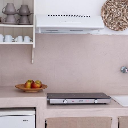 Apartmán Aloni Ios Mylopotas Exteriér fotografie