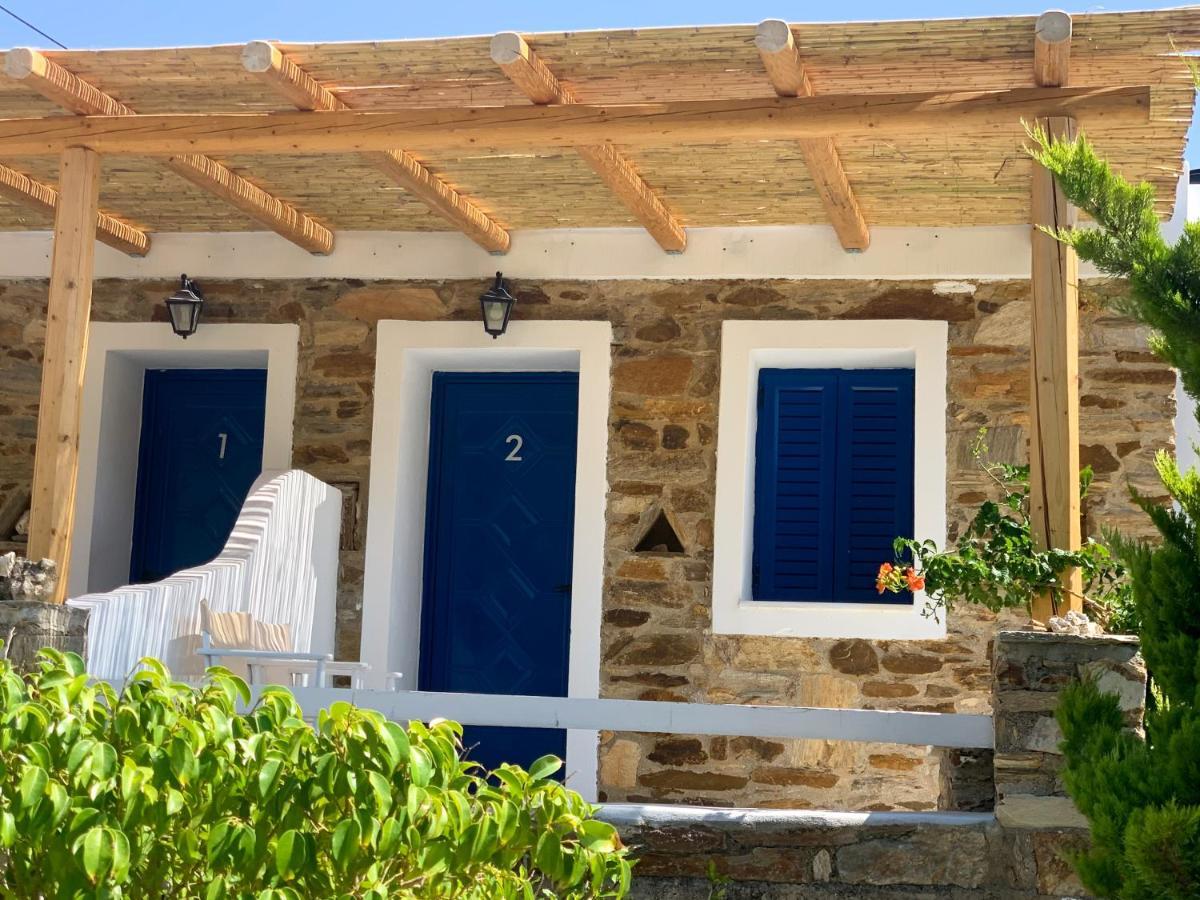 Apartmán Aloni Ios Mylopotas Exteriér fotografie