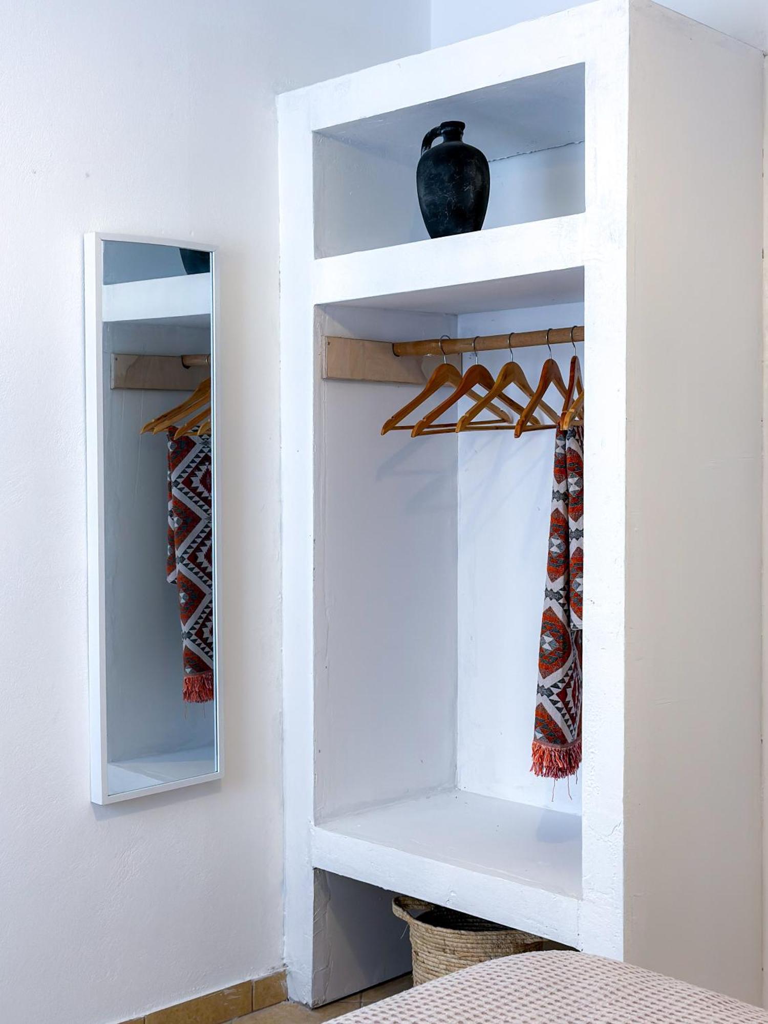 Apartmán Aloni Ios Mylopotas Exteriér fotografie