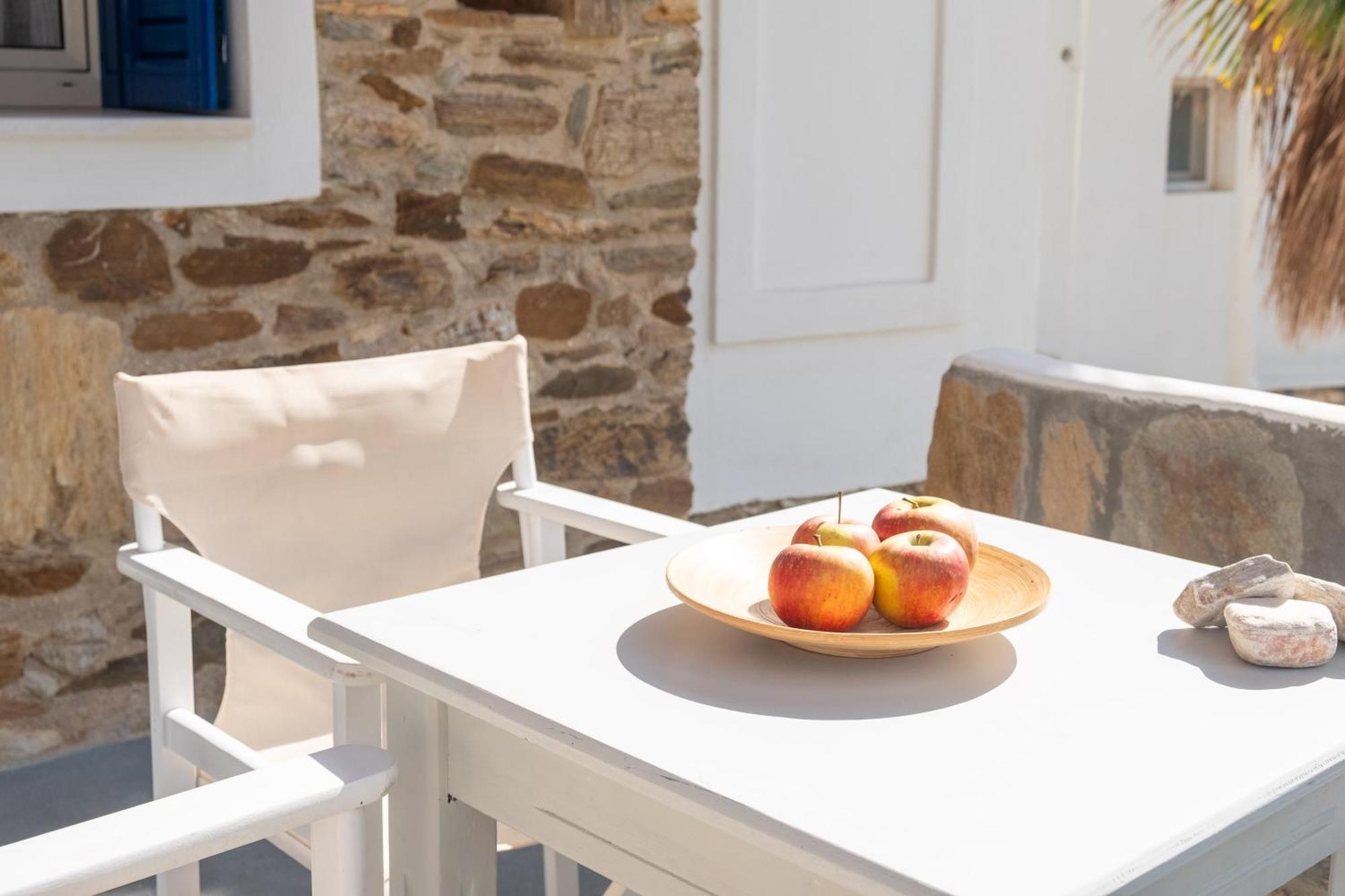 Apartmán Aloni Ios Mylopotas Exteriér fotografie