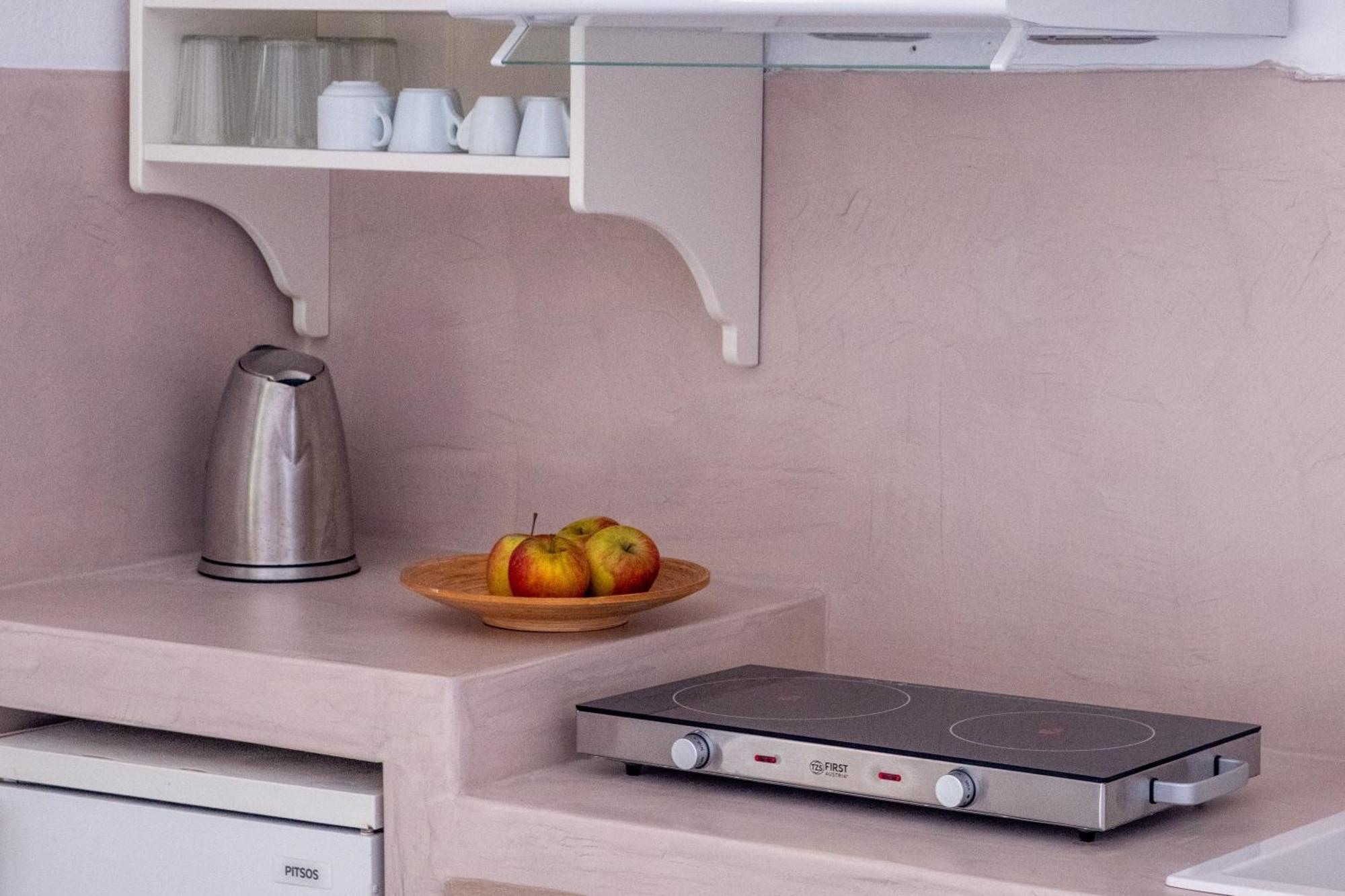 Apartmán Aloni Ios Mylopotas Exteriér fotografie