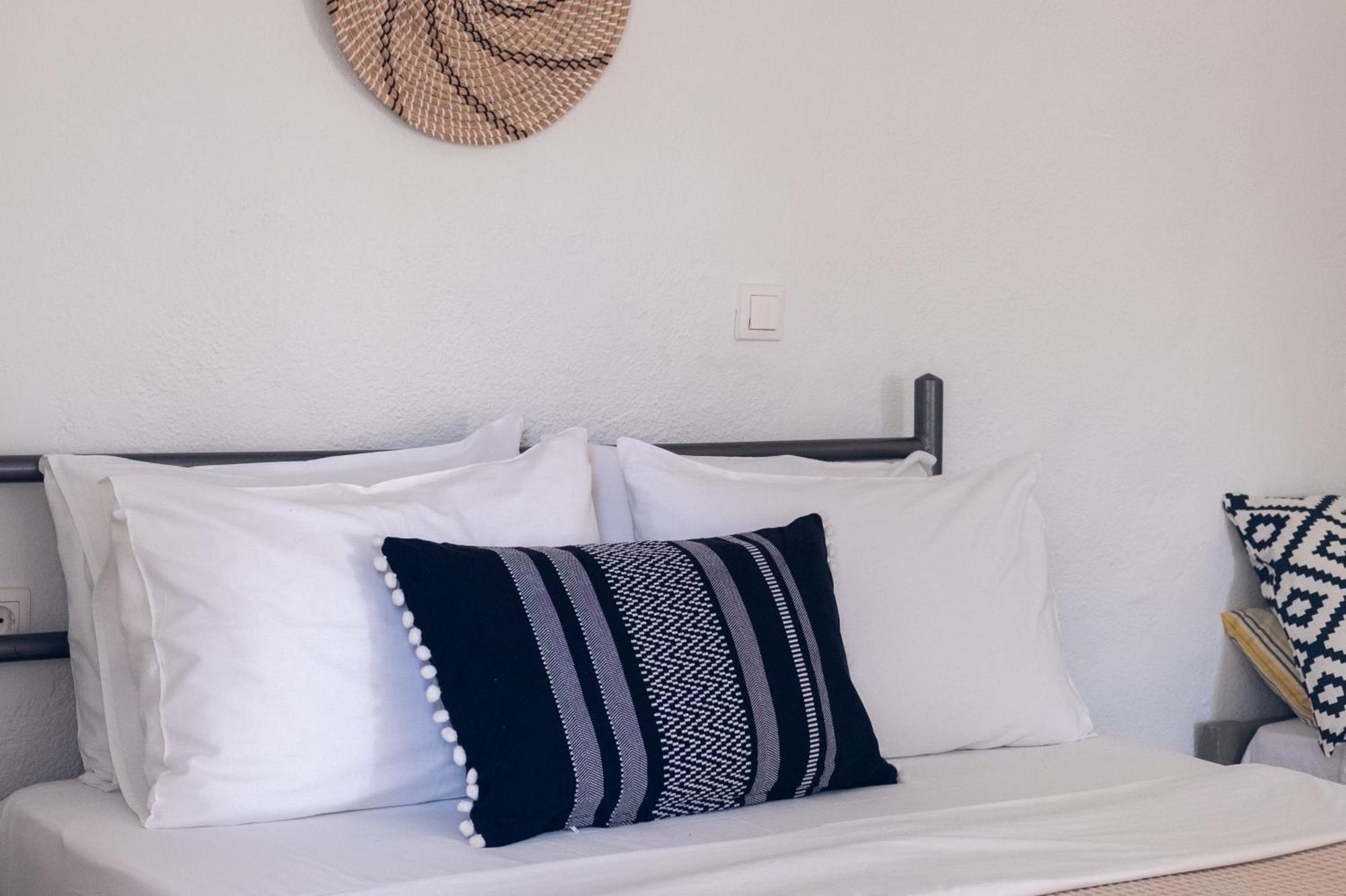 Apartmán Aloni Ios Mylopotas Exteriér fotografie