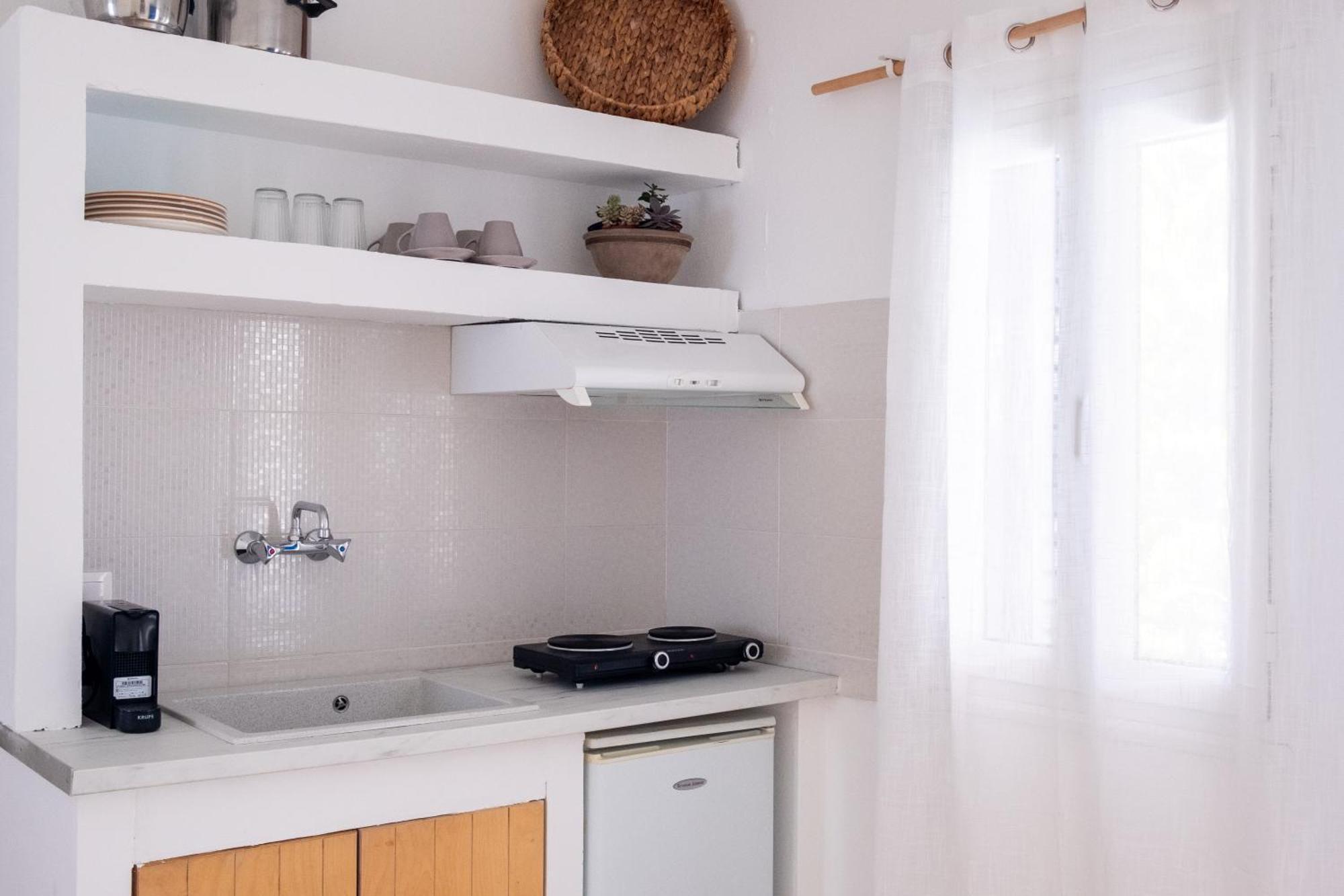 Apartmán Aloni Ios Mylopotas Exteriér fotografie