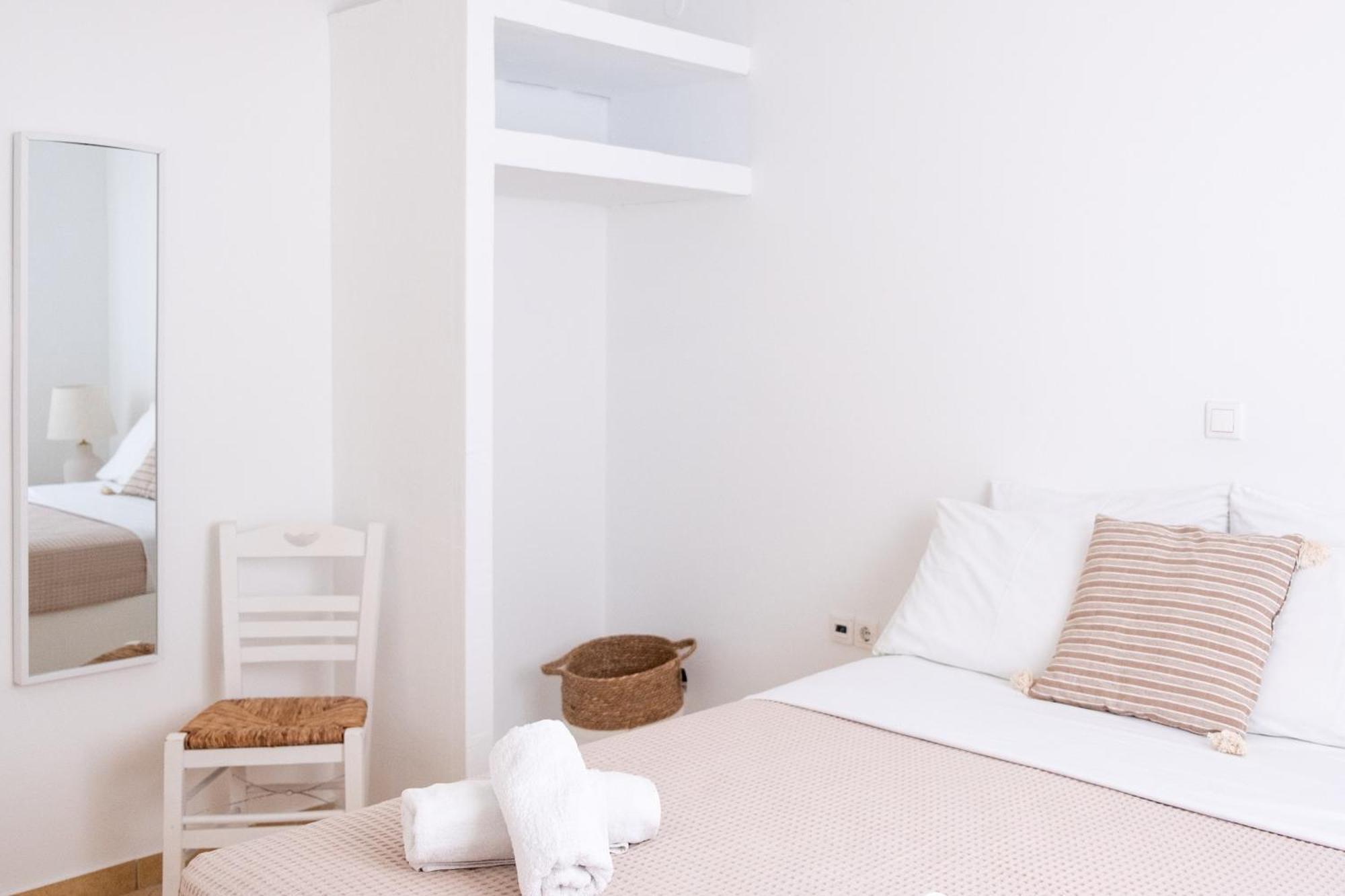 Apartmán Aloni Ios Mylopotas Exteriér fotografie