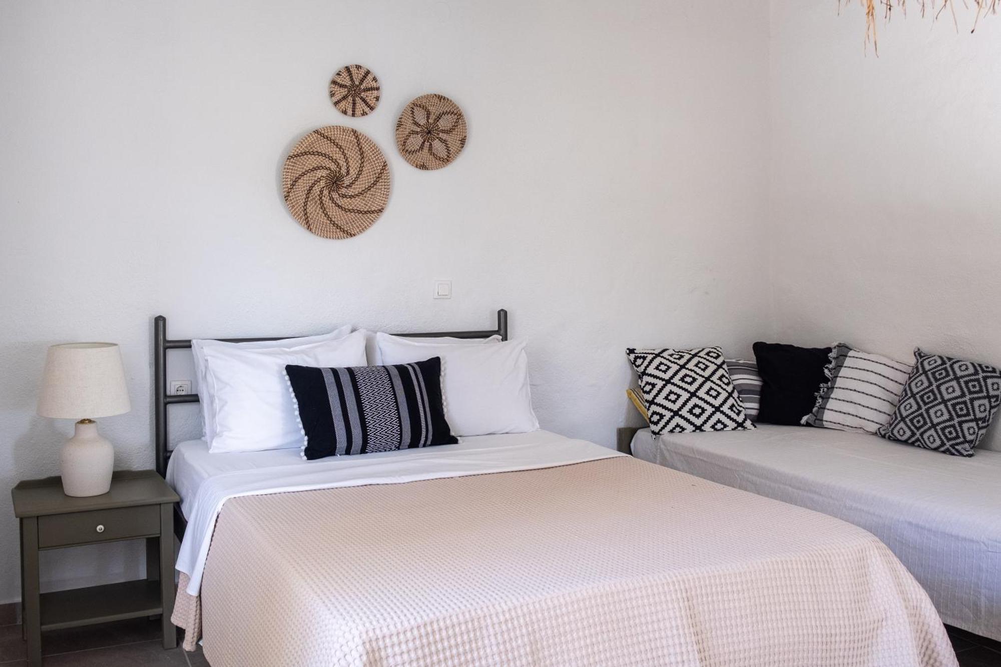 Apartmán Aloni Ios Mylopotas Exteriér fotografie