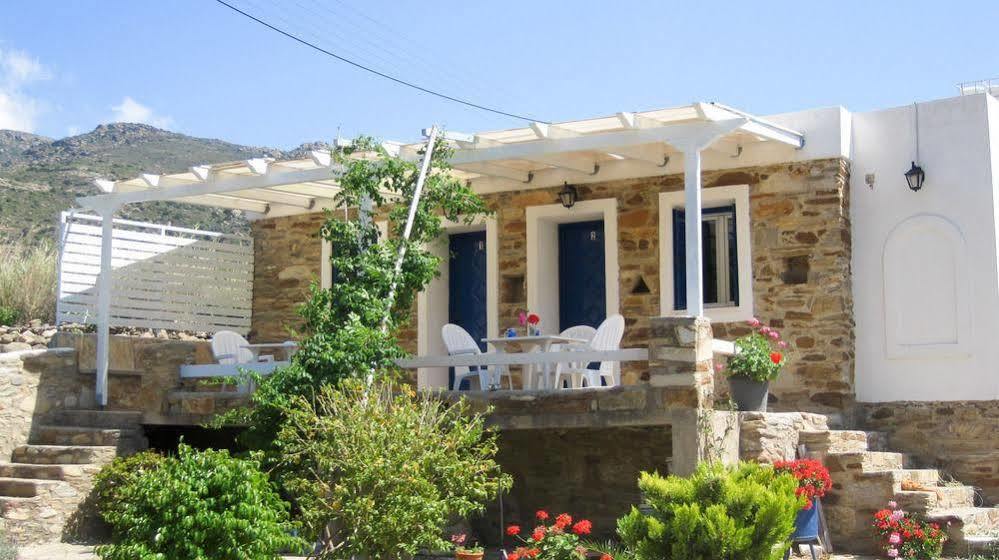 Apartmán Aloni Ios Mylopotas Exteriér fotografie