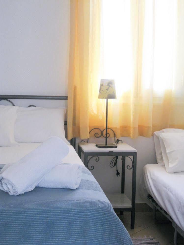 Apartmán Aloni Ios Mylopotas Exteriér fotografie